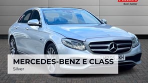 MERCEDES-BENZ E CLASS 2018 (18)