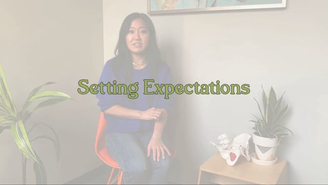 Setting Expectations