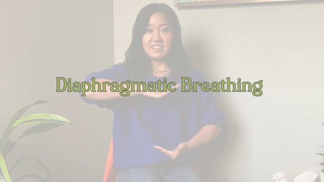 How to Belly Breathe