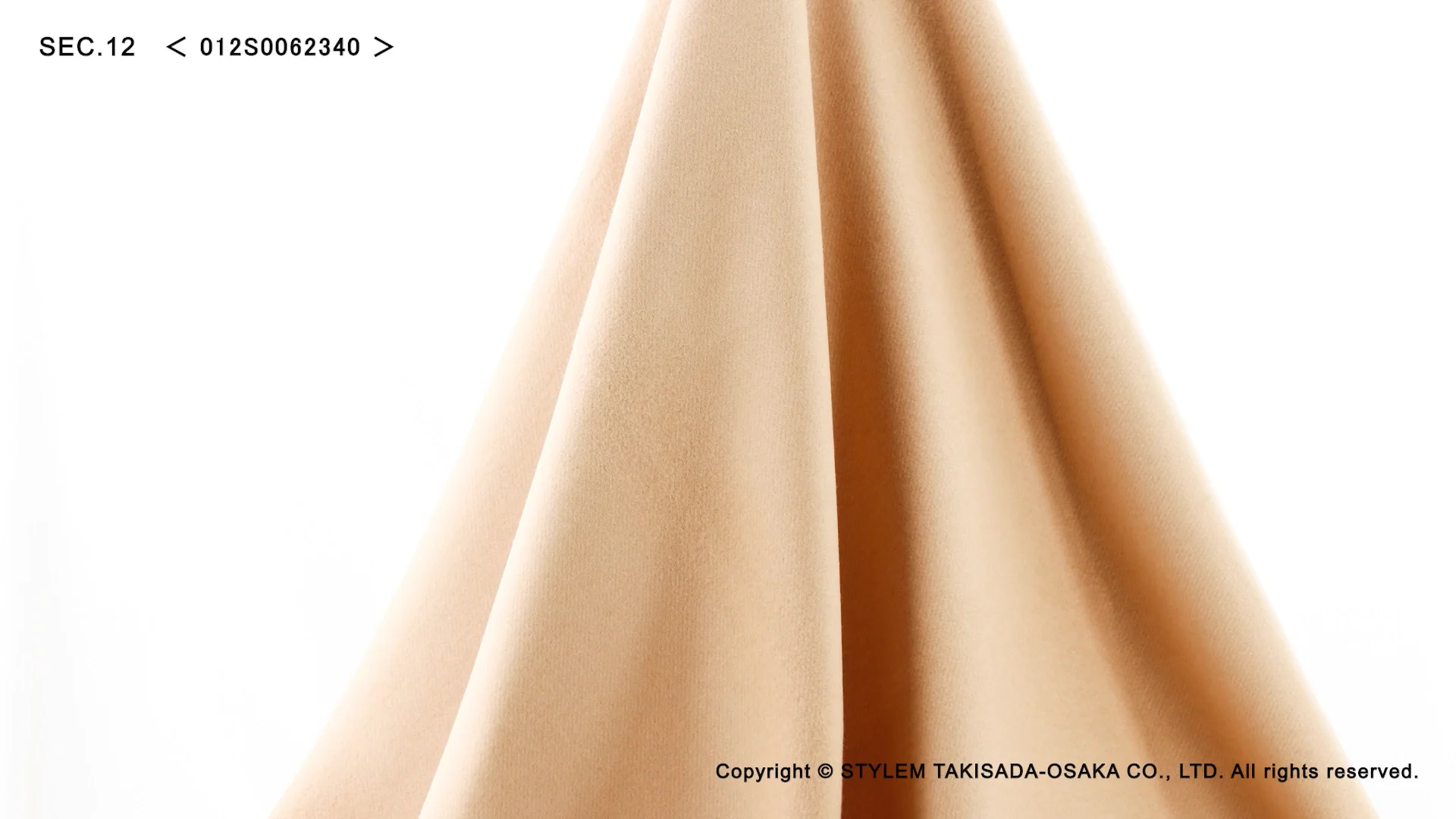 Super J ＜パイルメルトン＞[012S0062340] | STYLEM FABRIC STORE