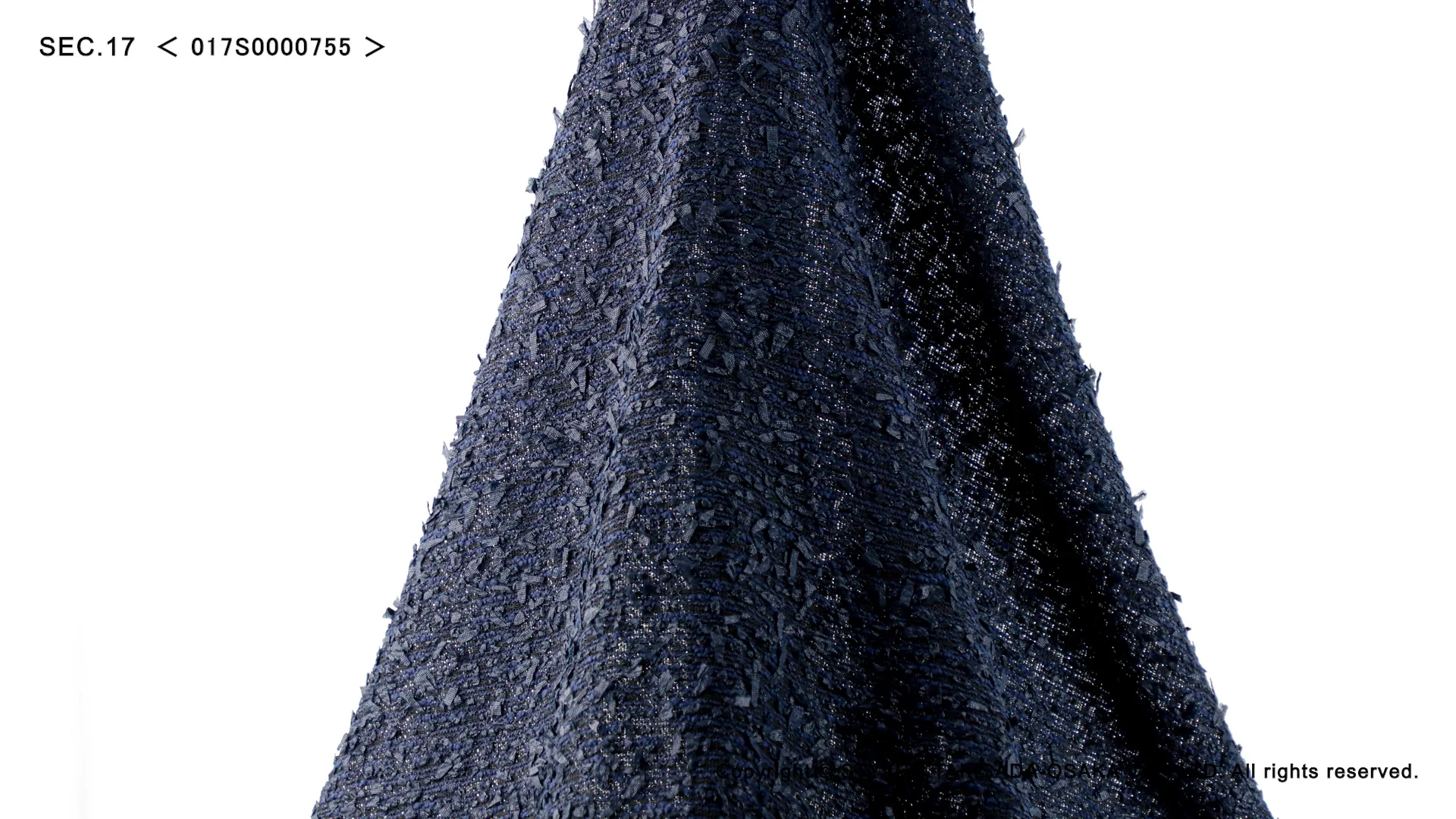 カラミツイード[017S0000755] | STYLEM FABRIC STORE