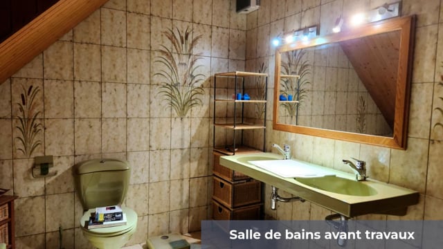 CREA Immobilier sarl - Thalassor -Balnéo, Hammam, Wellness, Cabine de douche, hydromassage, Jacuzzi, cabine vapeur – click to open the video