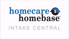HCHB Intake Central