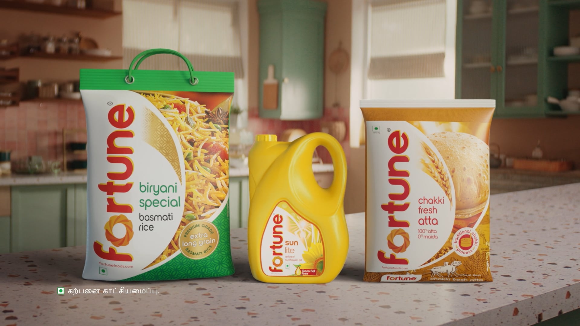 'Kai Manam' - Fortune Oil TVC (South)