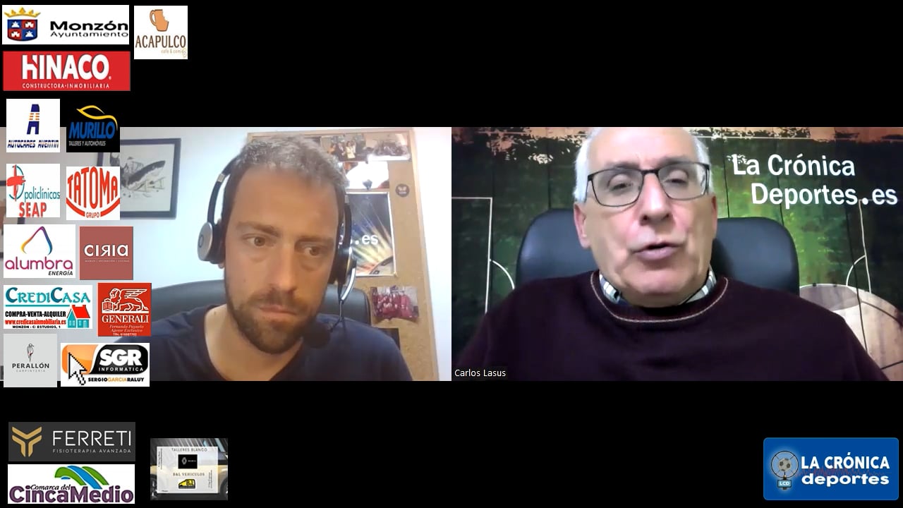 (Jornada 23) ANÁLISIS TERCERA DIVISIÓN / Carlos Marco y Carlos Lasús