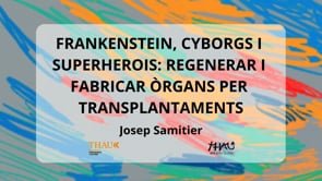 SC24 - Frankenstein, cyborgs i superherois