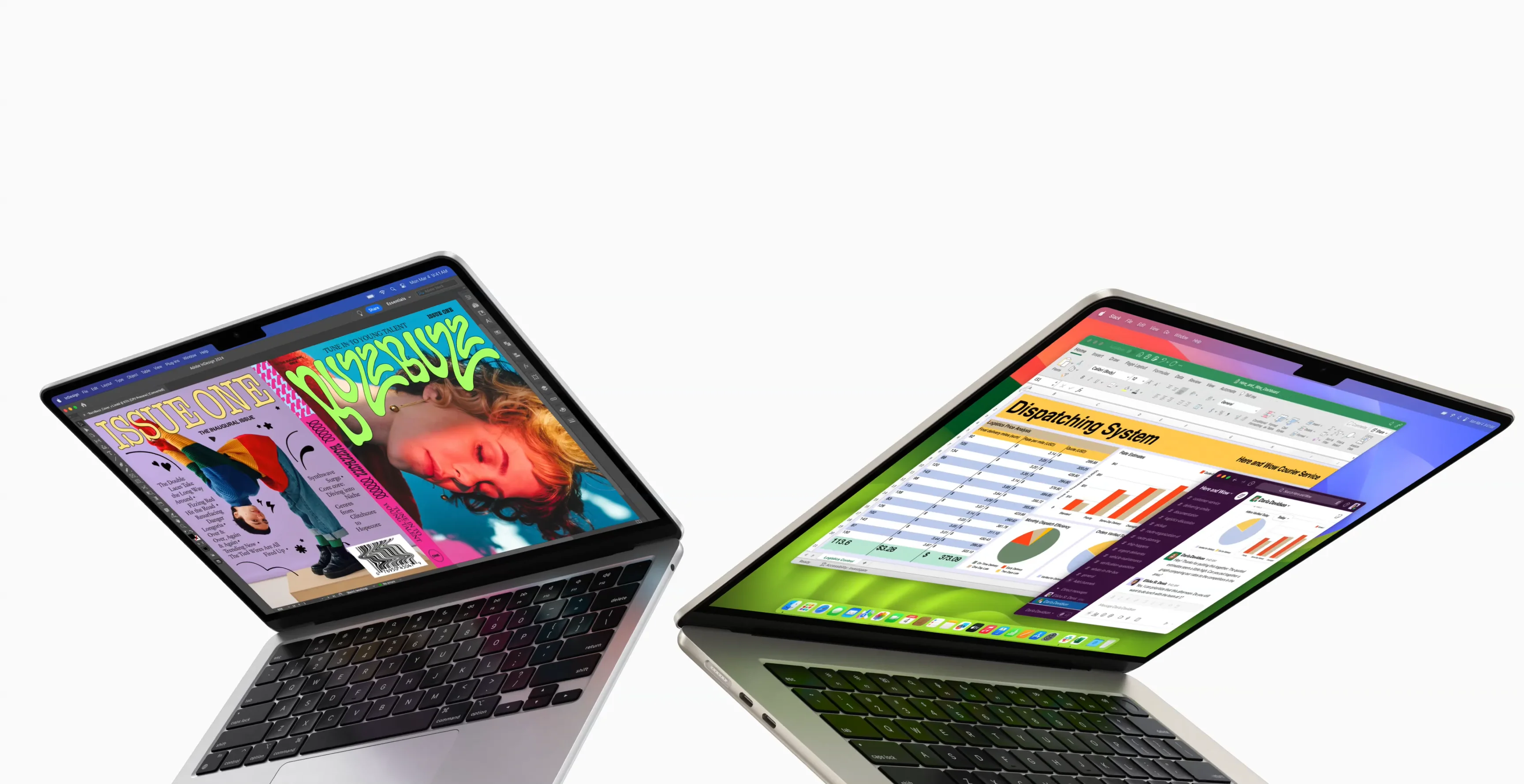 Apple MacBook Air M3 10-Core GPU 8GB 512GB Space Grey