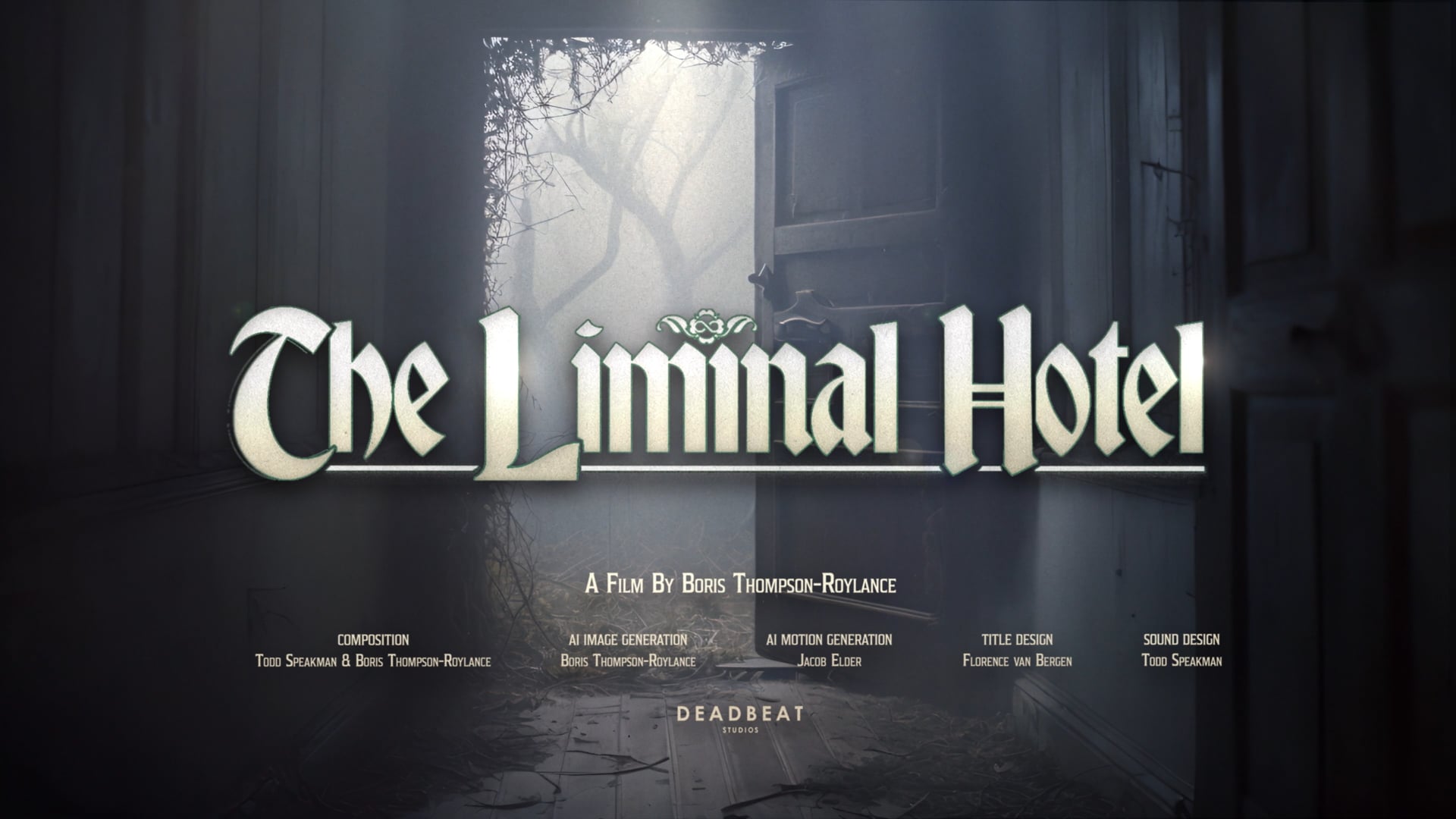 The Liminal Hotel