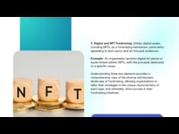 Module 01: Fundamentals of Fundraising