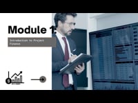 Module 01: Introduction to Project Finance