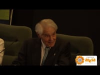 Intervención do presidente e da vicepresidenta de Aresa