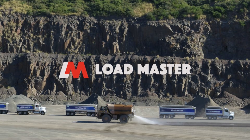 Load Master promotional video production sample