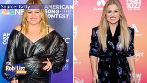 Kelly Clarkson's Weight Loss Secret