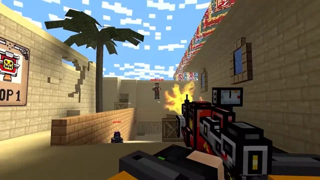 Pixel Gun 3D 24.3.9