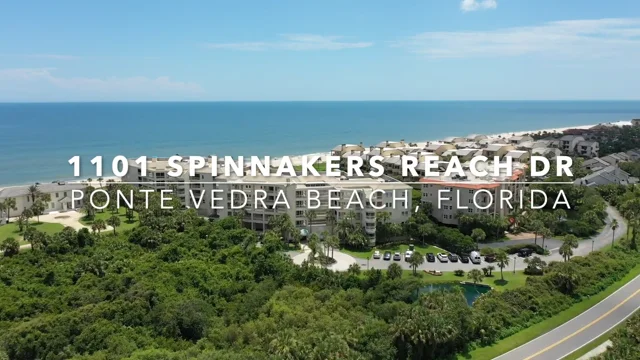 1101 Spinnakers Reach Drive, Ponte Vedra Beach, FL 32082