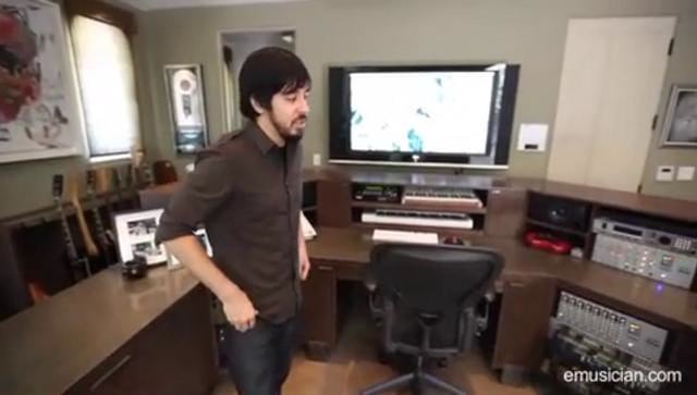 Studio Tour with Mike Shinoda of Linkin Park (part 1) in Mike Shinoda on  Vimeo