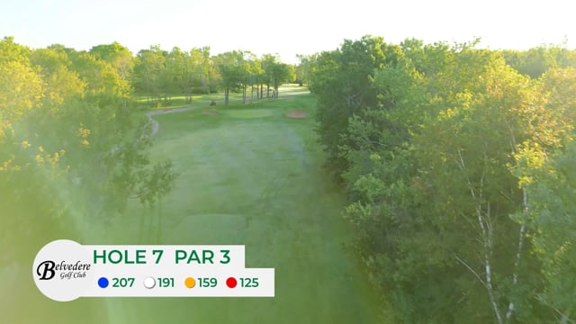 Holes 7-9