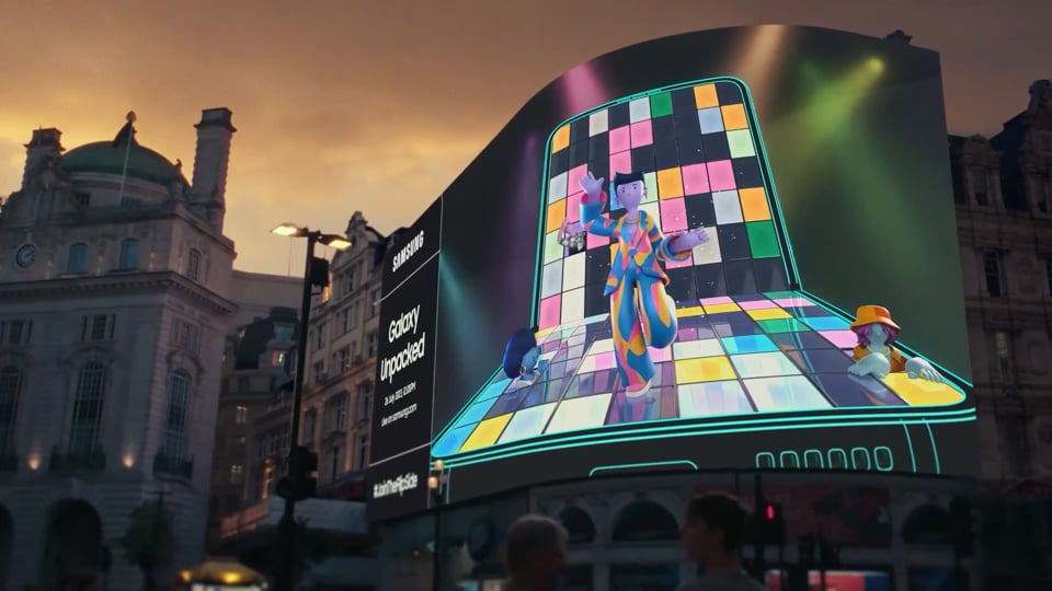 Samsung - Unpacked