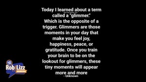 What's Your Glimmer