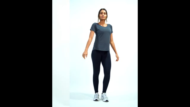 Blusa Fitness Cinza Air - Dry Fit