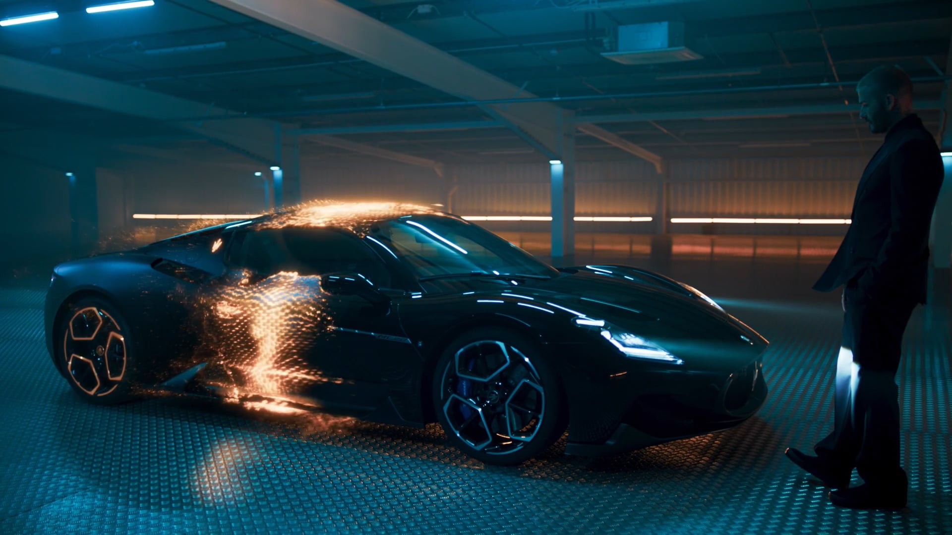 Maserati - "MC20 Notte"