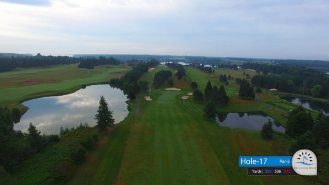 Hole 17