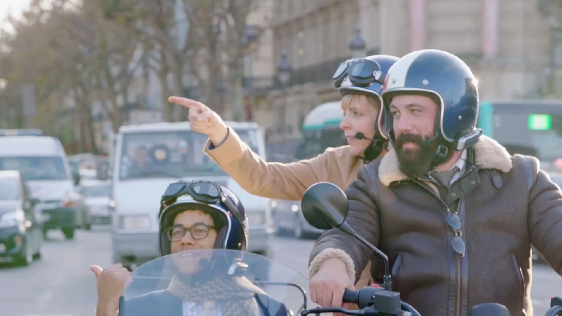 TRAVEL MAN - AYOADE & GIEDROYC CH4