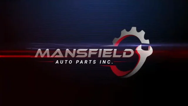 Video Sales Letter Mansfield Auto Parts