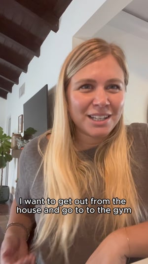 Stefania - Once a week tiny needle - 30s