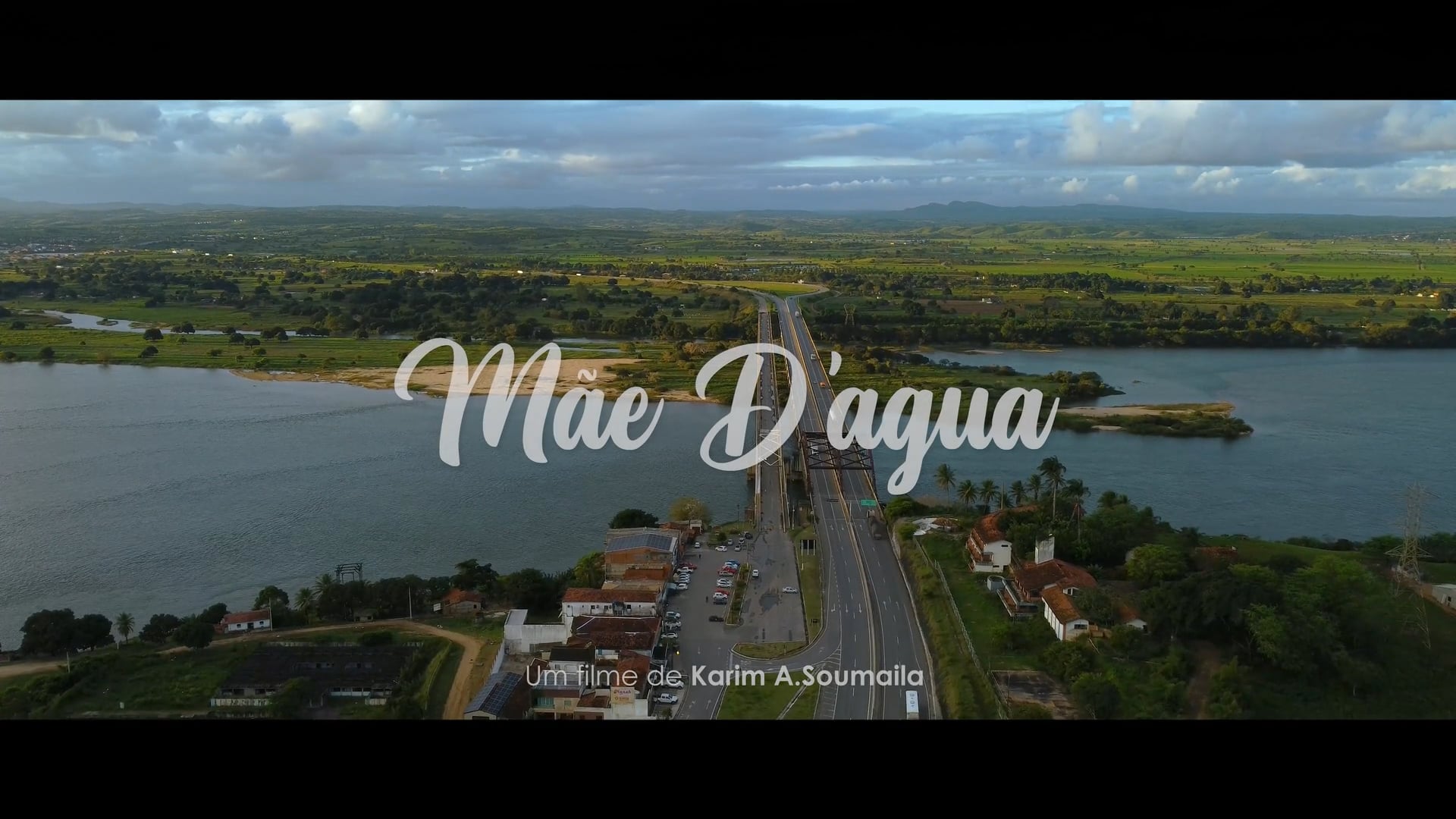 Mãe D'agua - Documentário - Teaser