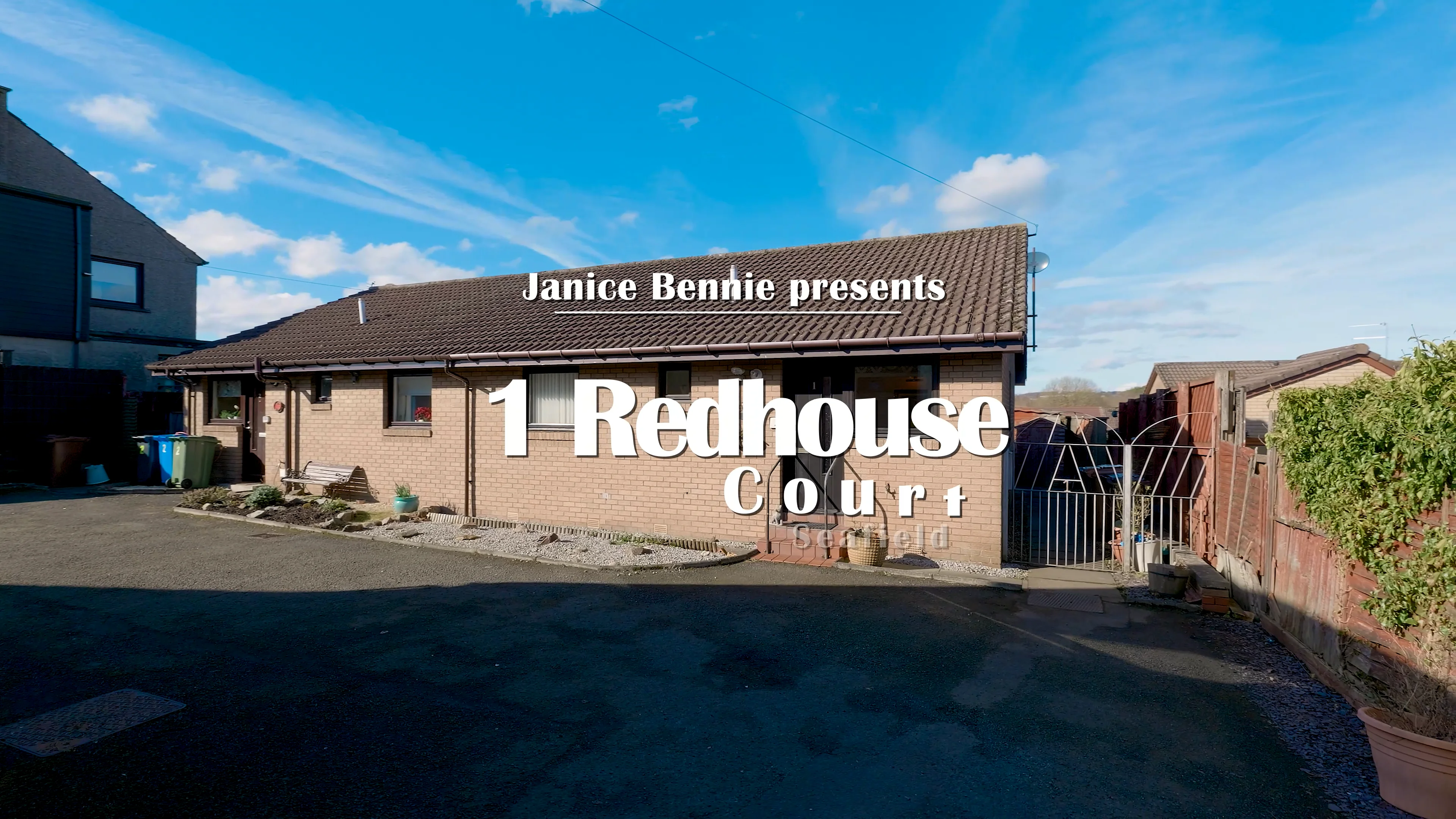 Remax Livingston 1 Redhouse Court, Bathgate EH47 7JE on Vimeo