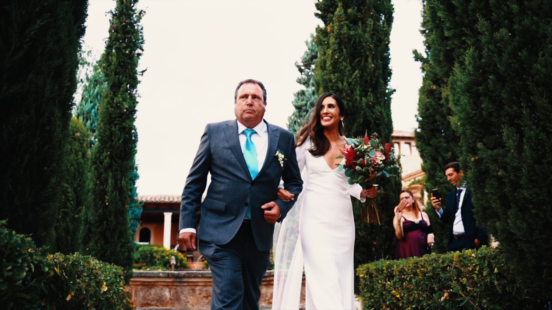 ANA Y GABI | Boda en la Finca Son Collell