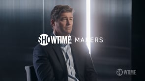 BTS Inside the World of Kyle Chandler   Super Pumped The Battle For Uber   SHOWTIME