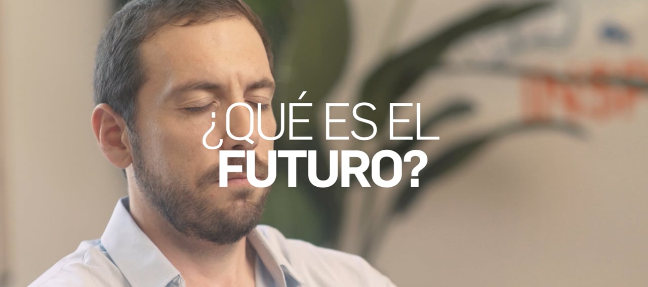 Video institucional El futuro, para la UCU