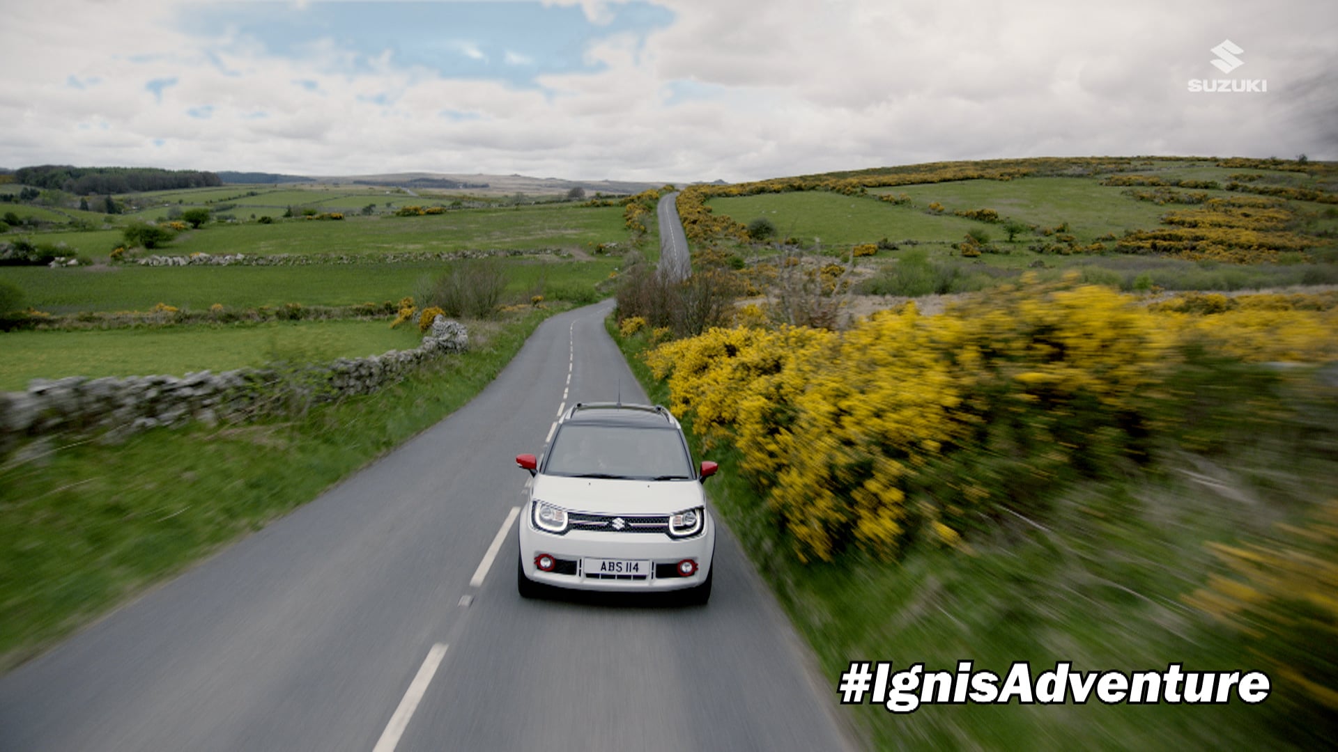 Suzuki Ignis ft Katherine Ryan & Mark Francis Vandelli