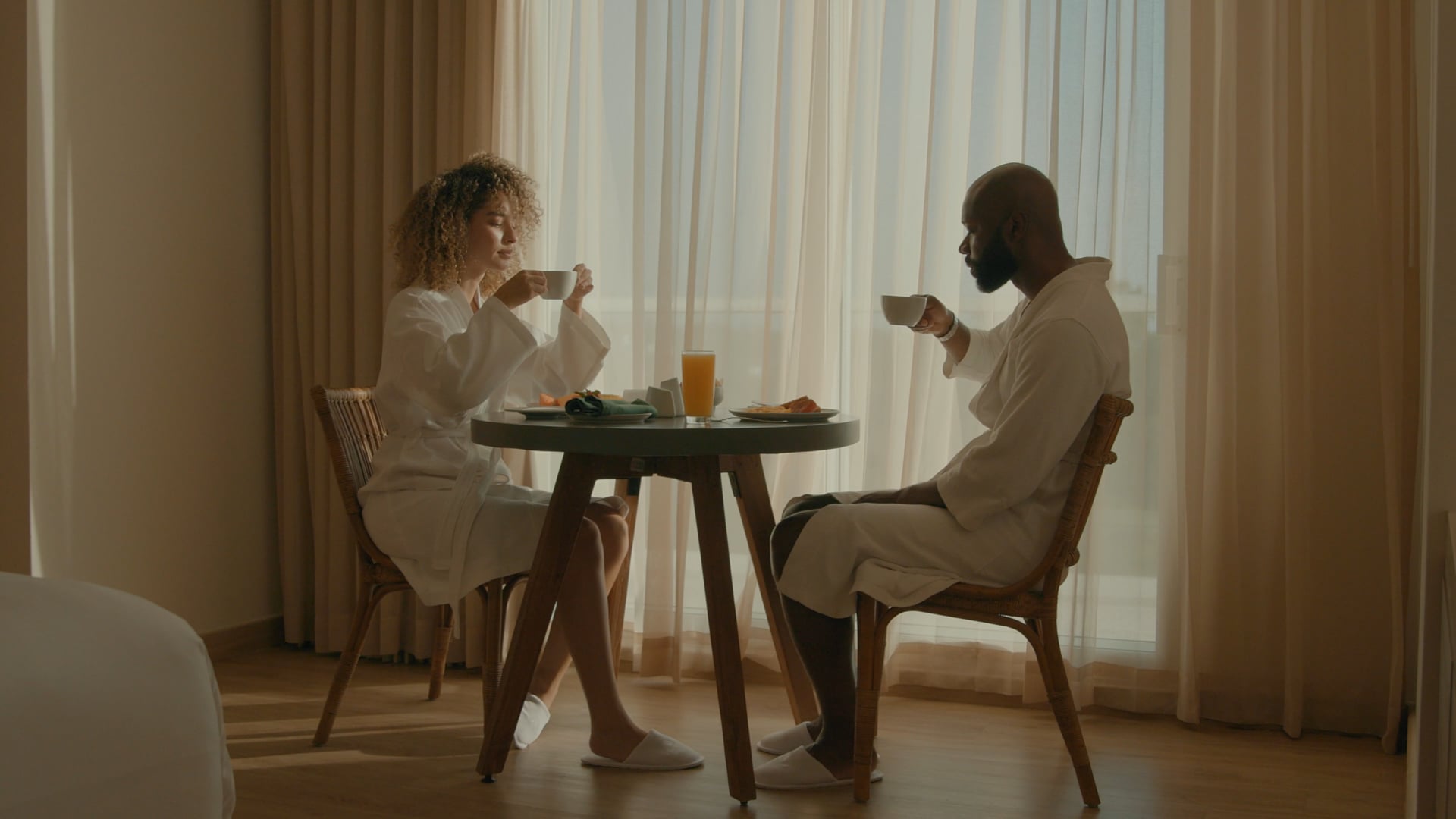 Santa Marta Marriott Resort | 40" Hotel Experience