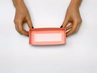 Insert for 12 Macarons (3x4) with Clip Closure D:1.85in L:6in W:5.4in  H:0.8in - 25 pcs