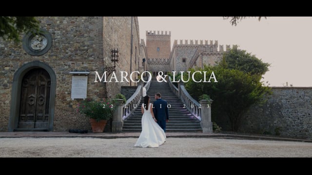 Trailer Lucia & Marco