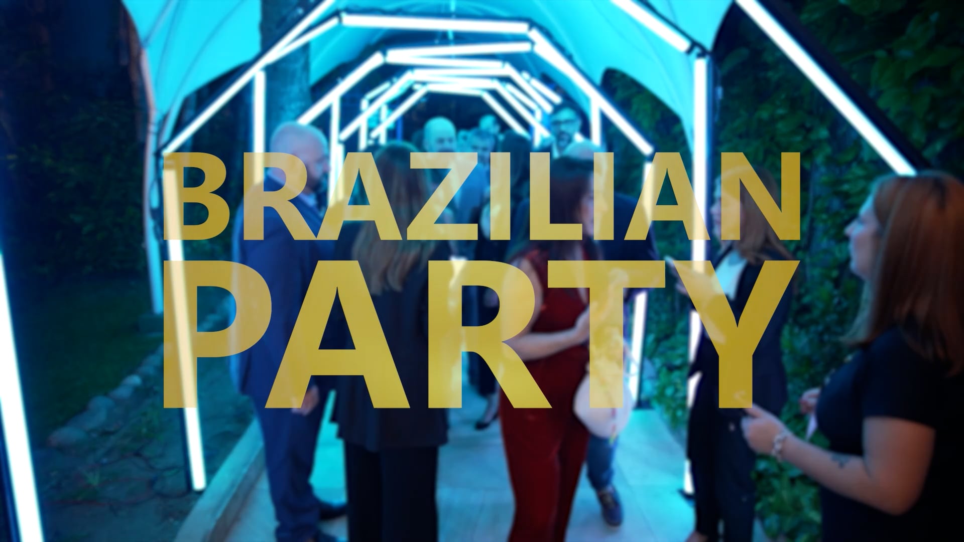 BRAZILIAN PARTY