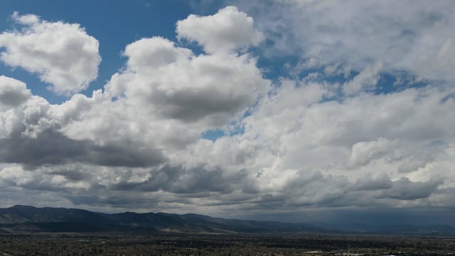 Sky, Clouds, Mountains. Free Stock Video - Pixabay