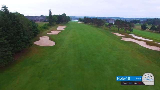 Hole 18