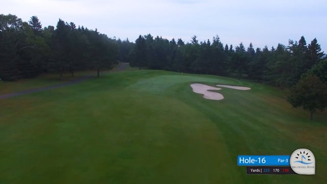 Hole 16
