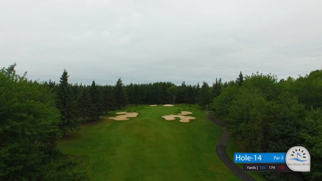 Hole 14