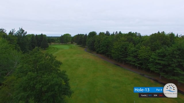 Hole 13