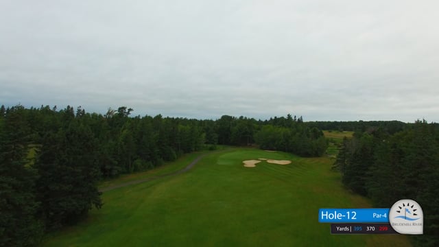 Hole 12