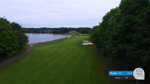 Hole 11