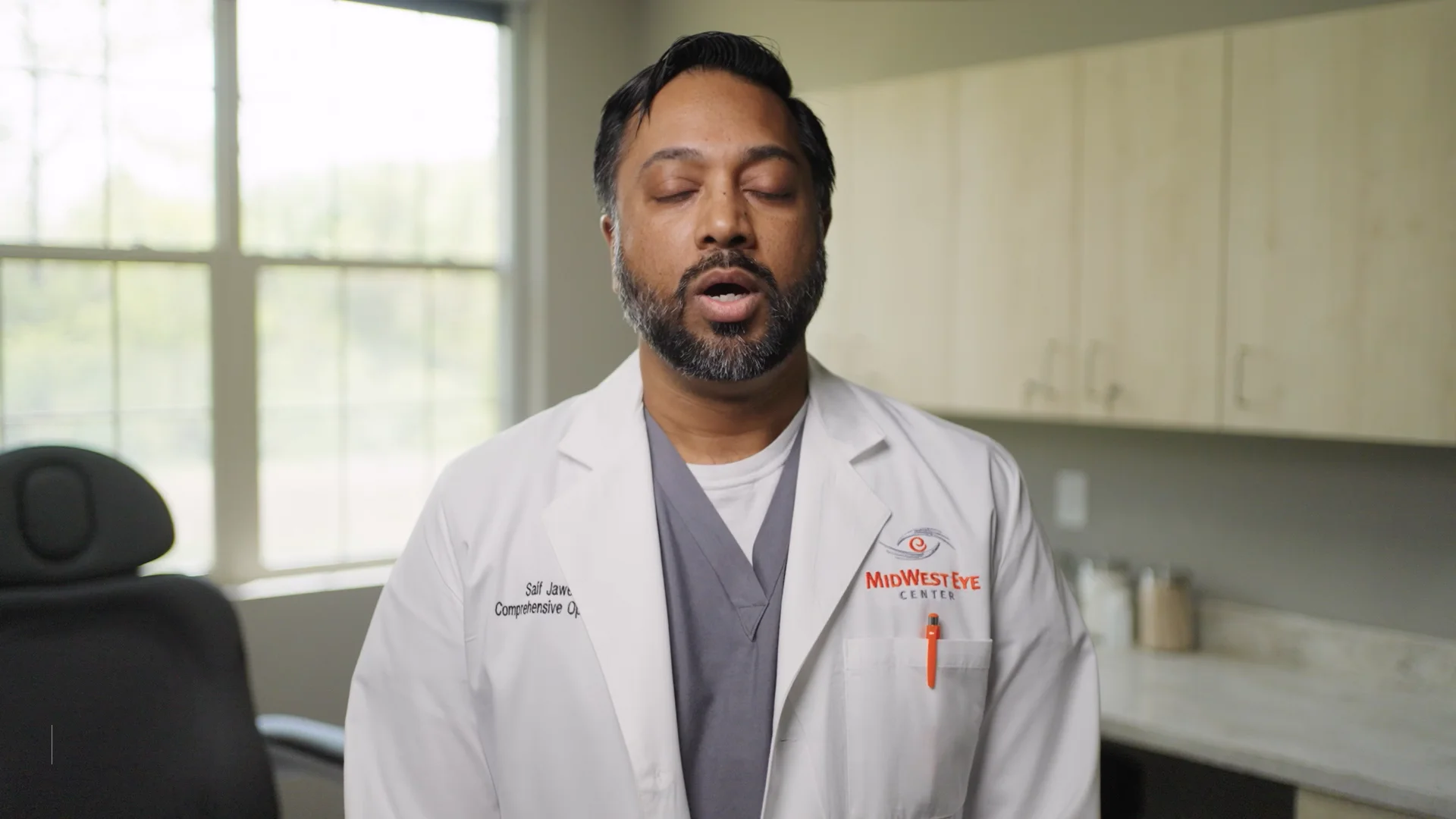 MWEC - Dr. Jaweed - Welcome Video on Vimeo