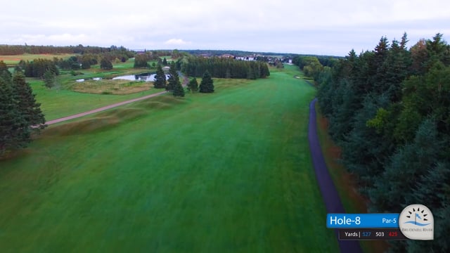 Hole 8