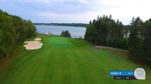 Hole 4