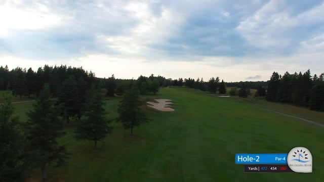 Hole 2